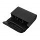 Protec A272 MP Pouch 3 pcs Чехол на 3 мундштука для тромбона, альт-саксофона, кларнета, Чёрный